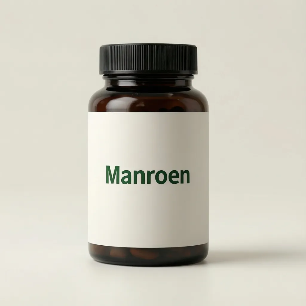 Manroen